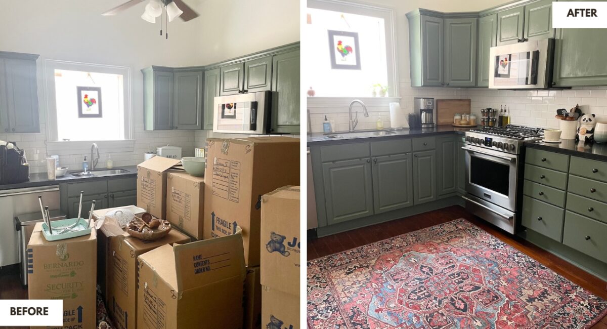 Girl's Kid's Closet Refresh (2)