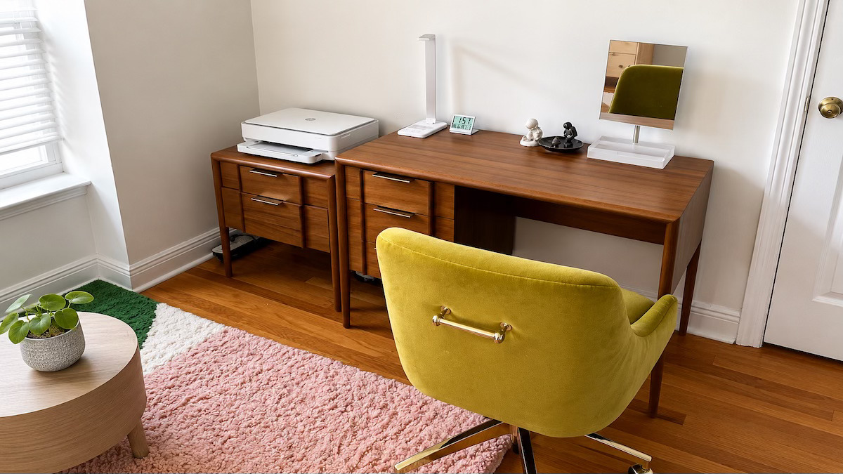 Office & Desk Organization - ADHD-friendly home organizing in New Orleans by Nola Organizers