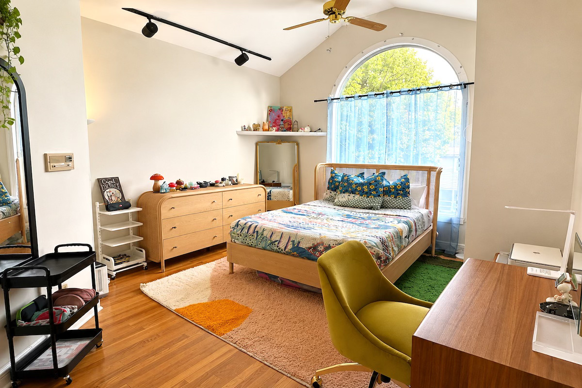 Bedroom Organization - bedroom organizing in New Orleans by Nola Organizers