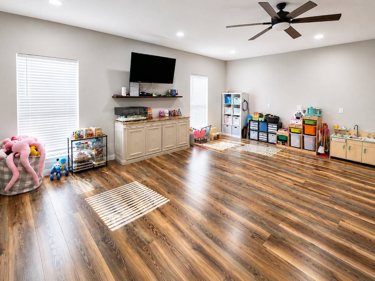 Playroom Organization - playroom organizing in New Orleans by Nola Organizers