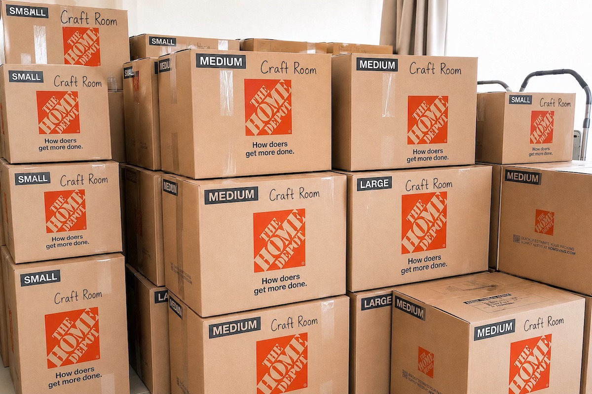 Helping Seniors Pack for a Move - senior downsizing in New Orleans by Nola Organizers