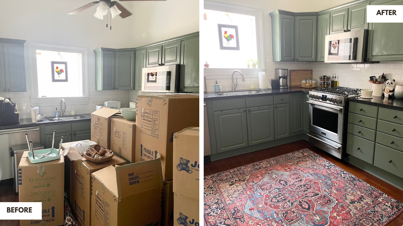 Girl's Kid's Closet Refresh (2)