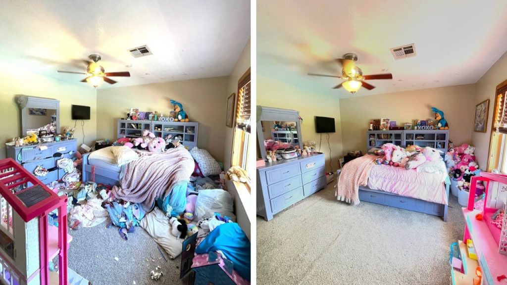 Photos of Decluttered Donations (3)