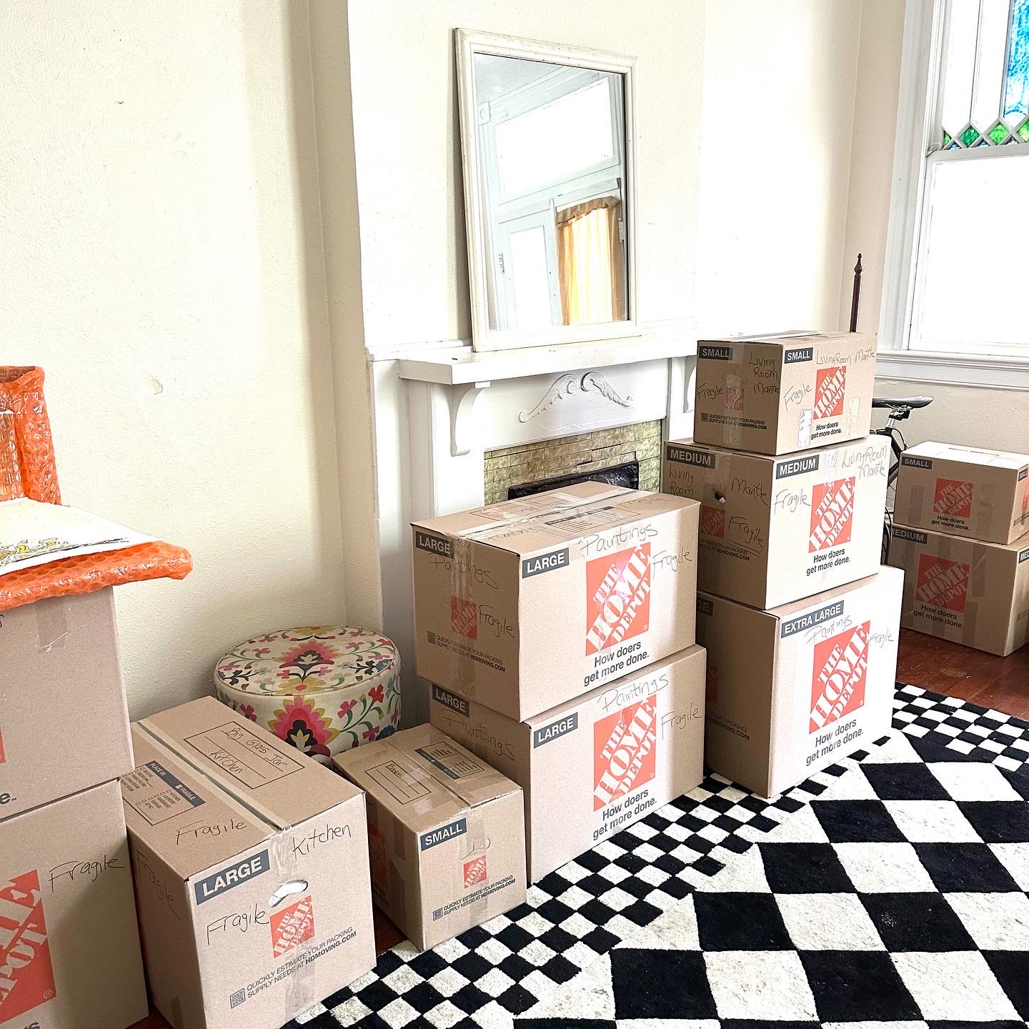 Packing Services in Baton Rouge