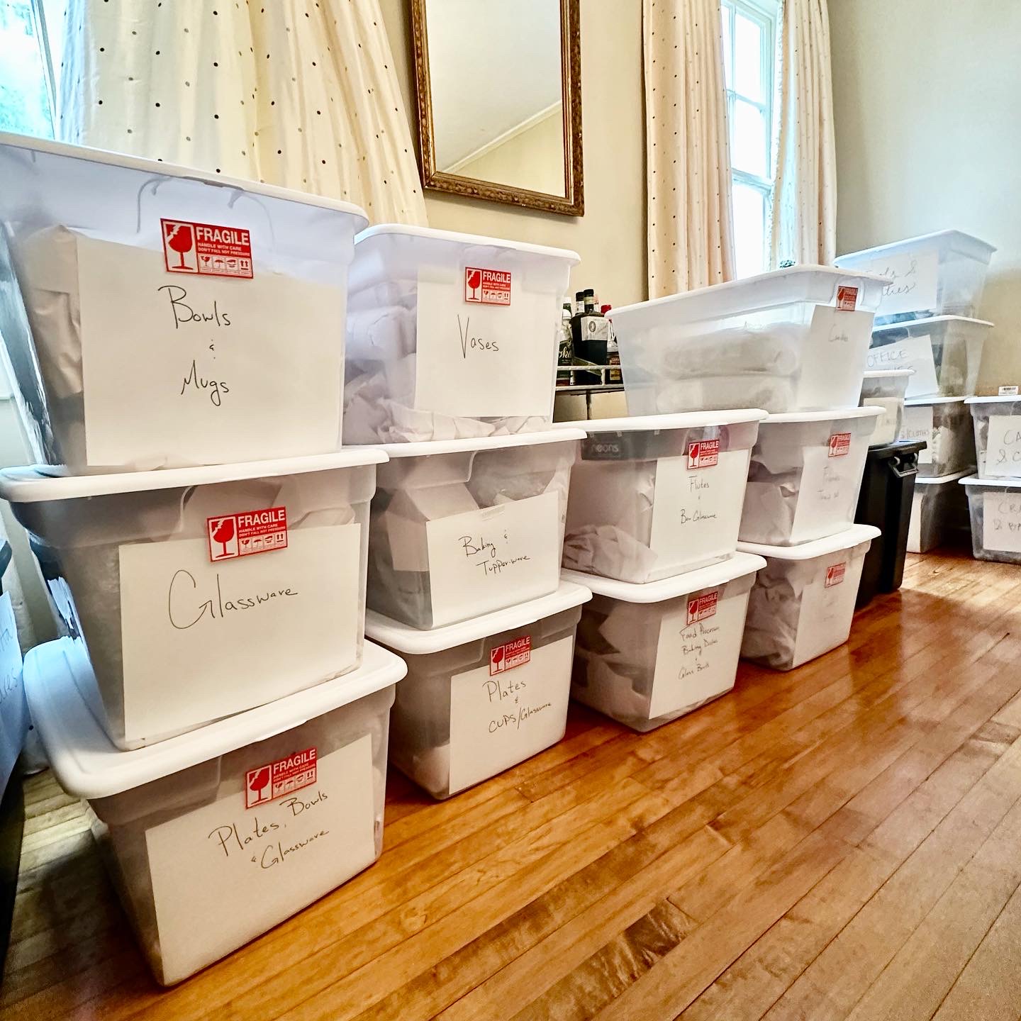 Packing and Unpacking Services in Baton Rouge, LA